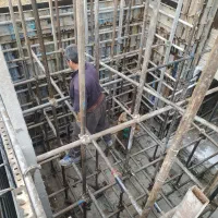 داربست فلزی عنایت