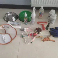 وسایل گربه