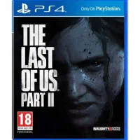 Last of us part IIبرایps4