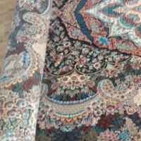 ۲تخته فرش قیطران ۱۲ متری|فرش|لواسان, |دیوار