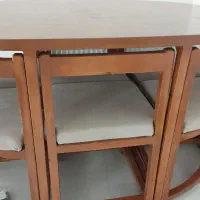 میزناهارخوری ۶نفره