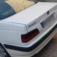 پژو پارس مدل۸۹