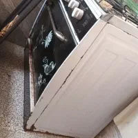 گاز ۵شعله کتیبه ۳متری دکوری چوبی
