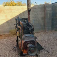 تلمبه رومانی|ماشینآلات صنعتی|ارژن, |دیوار