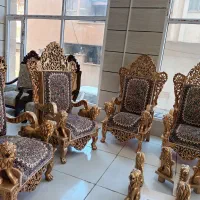 مبلمان قالی