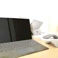 سرفیس پرو۶ -Surface Pro6 -i7/16/512 با ماوس و قلم