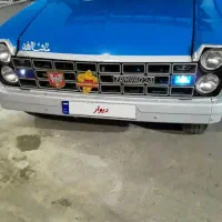 وانت نیسان دو گانه کارخانه|خودرو سواری و وانت|رباط‌کریم, شهرک صنعتی صباشهر|دیوار