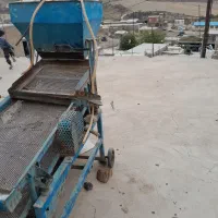 دستگاه بوجاری برقی میباشد