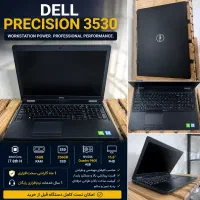 لپتاپ گرافیک دار DELL PRECISION 3530