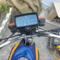 موتور سیکلت کویر125