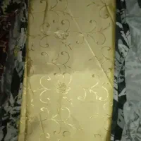 پارچه پرده و رو مبلی و روتختی و کت شلواری|پرده، رانر، رومیزی|تهران, خاوران|دیوار