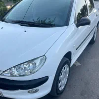 ۲۰۶ مدل ۱۴۰۰ بی رنگ