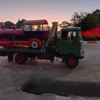 جرثقیل ۸۰۸|خودرو سنگین|اردبیل, |دیوار