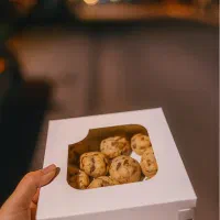 آموزش کوکی شکلات گردویی