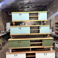 ست میز تی وی، آیینه کنسول،  جاکفشی