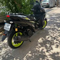 موتورسیکلت طرح ایروکس nexto