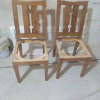 رنگ‌کاری وسایل چوبی|خدمات پیشه و مهارت|اراک, |دیوار