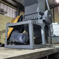 دستگاه آسیاب پلاستیک خردکن سبد فروش ویژه پت لاک