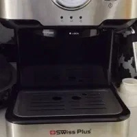 قهوه ساز سوییس پلاس