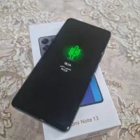 نوت 13 کاملا سالم و پلمپ 256 گیگ و رام 8