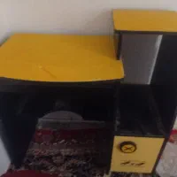 میز کامپیوتر وصندلی