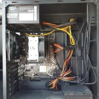 کیس و مانیتور گیمینگ|رایانه رومیزی|کرج, اصفهانی‌ها|دیوار