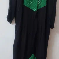 پیراهن جنس ترک سایز۴۴و۴۶