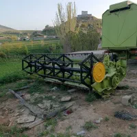 کمباین سهند بلاتفرم سهندی