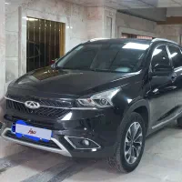 تیگو۷ مدل ۱۴۰۱ تحویلی تیر ۱۴۰۲