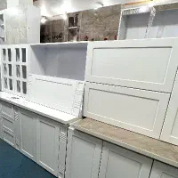 کابینت آماده ارزان مستقیم از تولیدی|مصالح و تجهیزات ساختمان|رشت, حومه رشت|دیوار