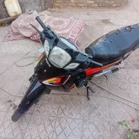 موتور بی کلاج استارتی|موتورسیکلت|تربت جام, ترکمن ها|دیوار