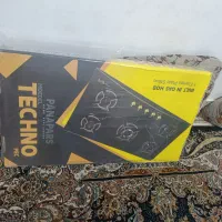 گاز رومیزی تکنو پمپ نو هست