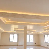 گچکاری.ابزار.نورمخفی