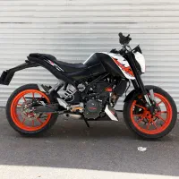 ktm duke 200