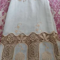 پرده توری بزرگ