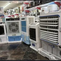 فروش کولر آبی پنکه ی ( پرتابل )کم مصرف national