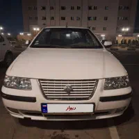 سمند ef7مدل۸۹ (موتور و فنی سالم)
