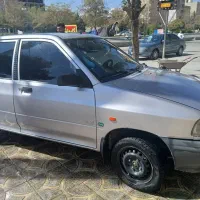 پراید صبا مدل 87 دوگانه فابریک شاسی سالم