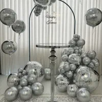 بادکنک آرایی و گل‌آرایی مراسمات با سپیددیزاین|خدمات پذیرایی، مراسم|اسلام‌شهر, باغ فیض|دیوار