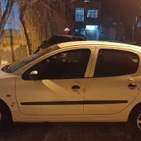 پژو۲۰۶ تیپ۵ سفید