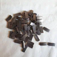 سگمنت تیز بر، برای مته کرگیر