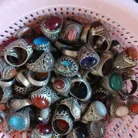 انگشتر بدلیجات