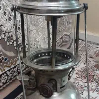 چراغ توری قدیمی برنج هست یادگاری|کلکسیون اشیاء عتیقه|تهران, آبشار تهران (دریاچه)|دیوار