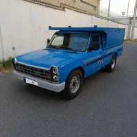 نیسان زامیاد بنزینی اپشنال 1403