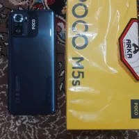 گوشی شیائومی مدل Poco M5s|موبایل|لنجان, |دیوار