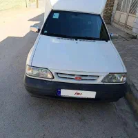 پراید وانت مدل ۱۴۰۱ بی رنگ شاسی پلمپ|خودرو سواری و وانت|قم, نخودی|دیوار