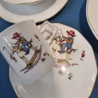 ظرف غذا خوری کودک