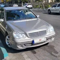 بنز c180 کلکسیونی بدون رنگ کارکرد 84 هزار