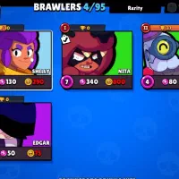 اکانت بازیbrawl stars|کنسول، بازی ویدئویی و آنلاین|مشهد, الهیه|دیوار