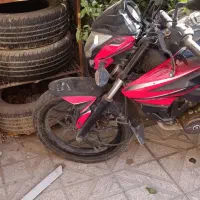 فروش یک دستگاه موتور سیکلت NS 150cc